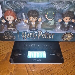 Harry Potter Little People Collector Set